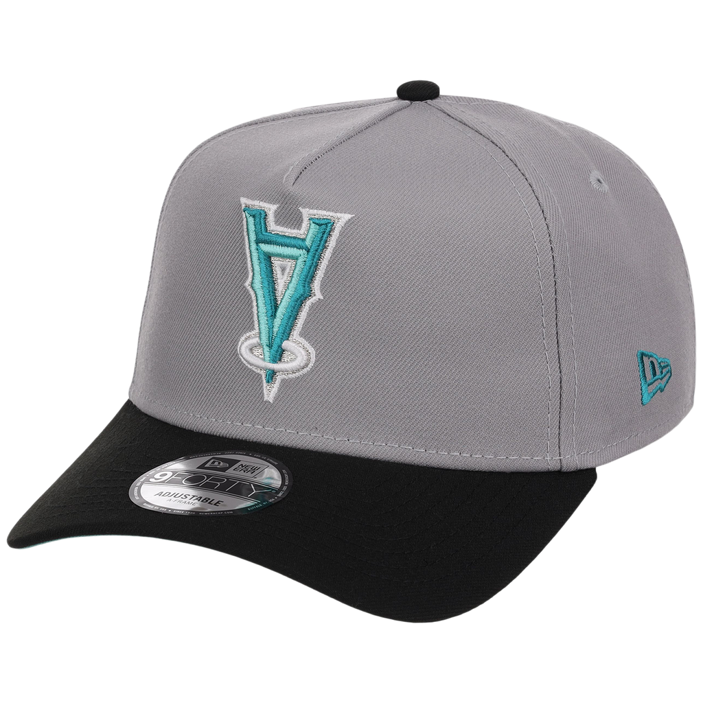 Los Angeles Angels MLB Cloudy Glass New Era 9FORTY