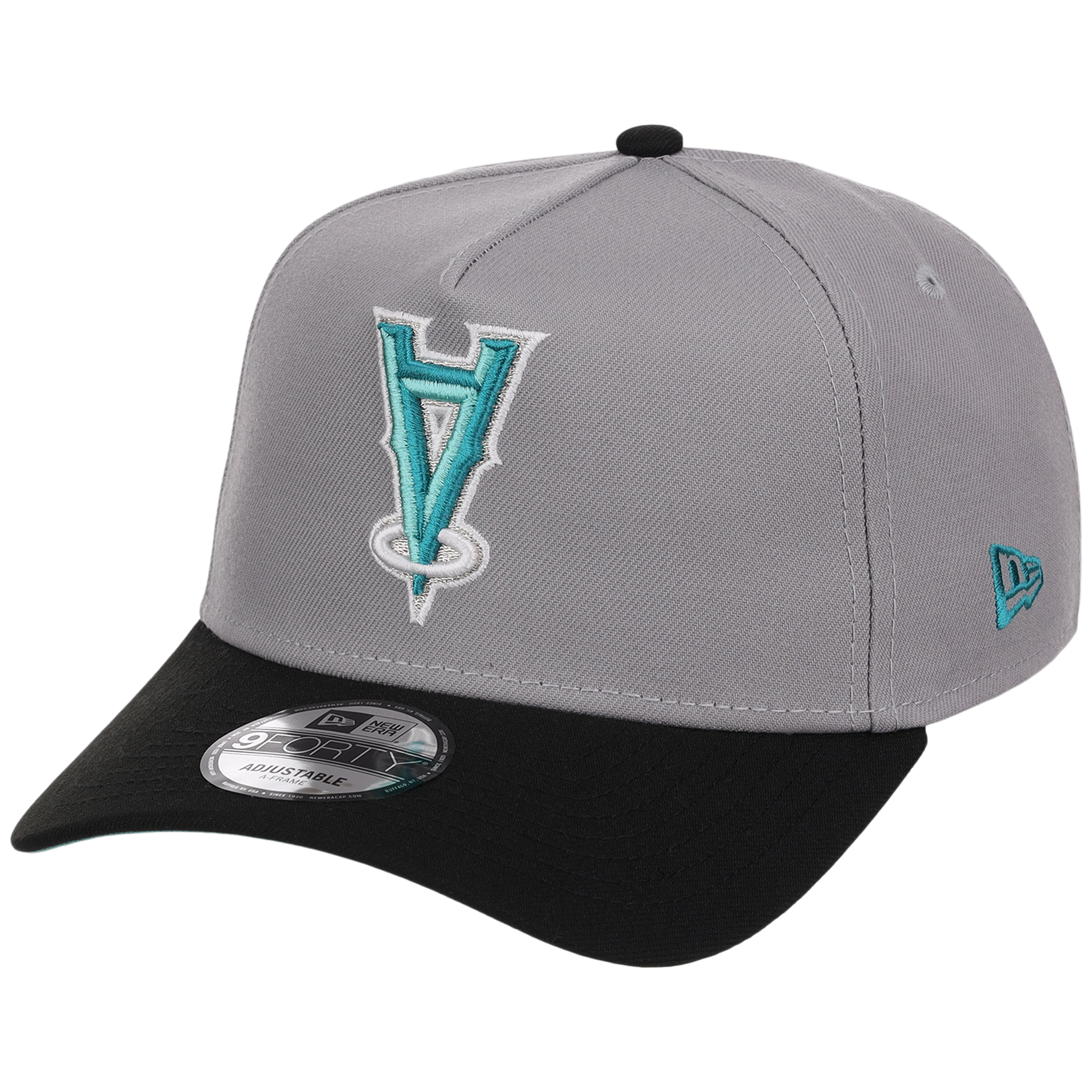 Los Angeles Angels MLB Cloudy Glass New Era 9FORTY