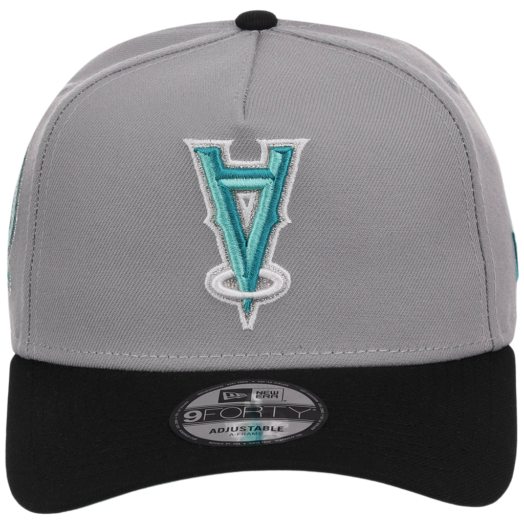 Los Angeles Angels MLB Cloudy Glass New Era 9FORTY