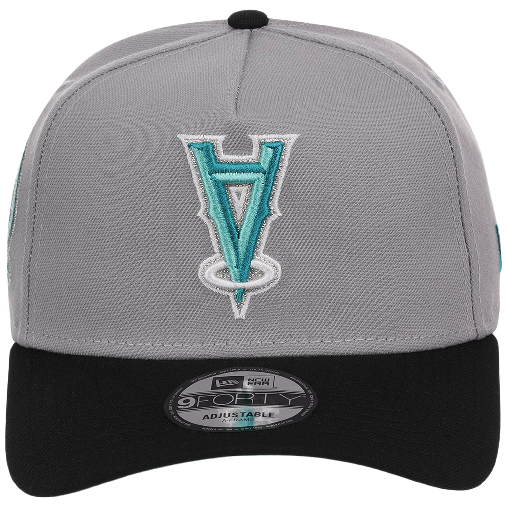 Los Angeles Angels MLB Cloudy Glass New Era 9FORTY