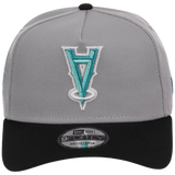 Los Angeles Angels MLB Cloudy Glass New Era 9FORTY