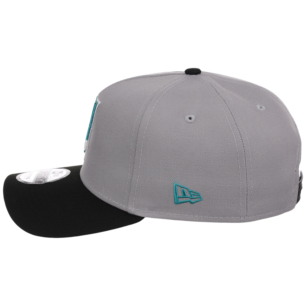 Los Angeles Angels MLB Cloudy Glass New Era 9FORTY