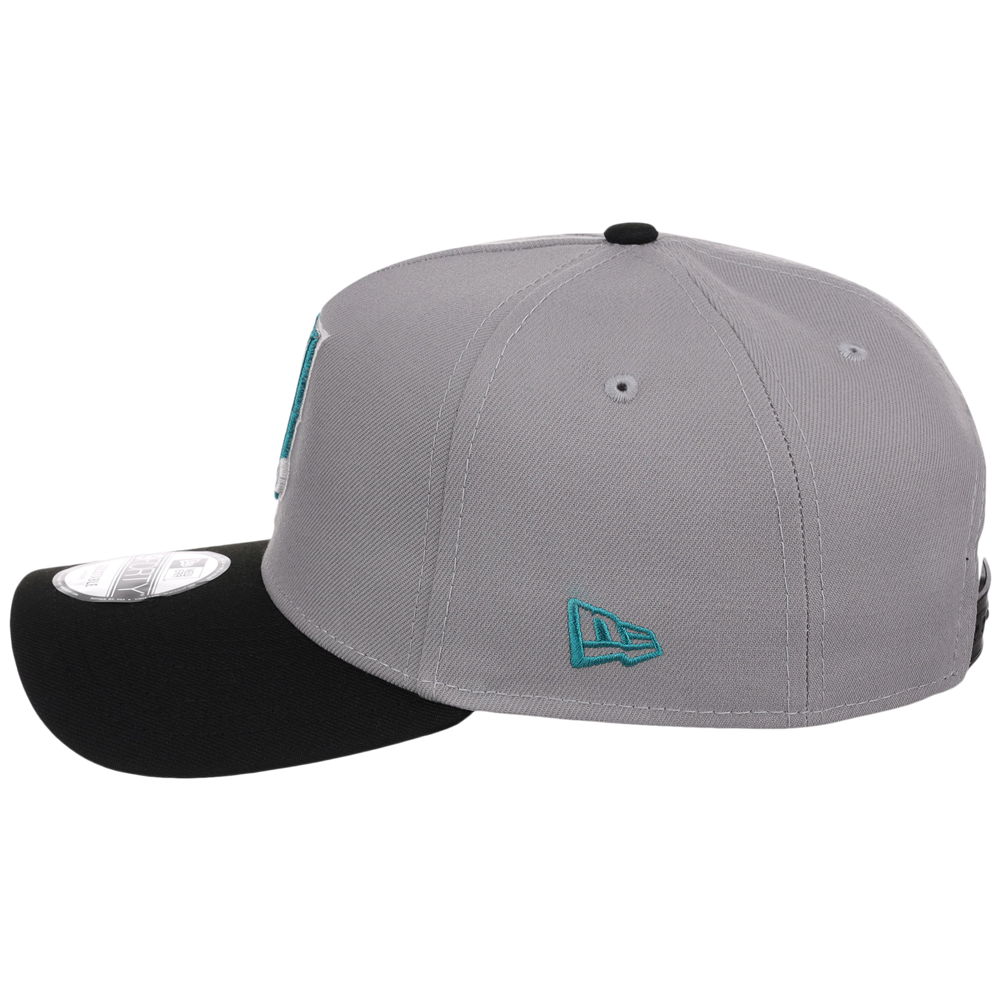 Los Angeles Angels MLB Cloudy Glass New Era 9FORTY