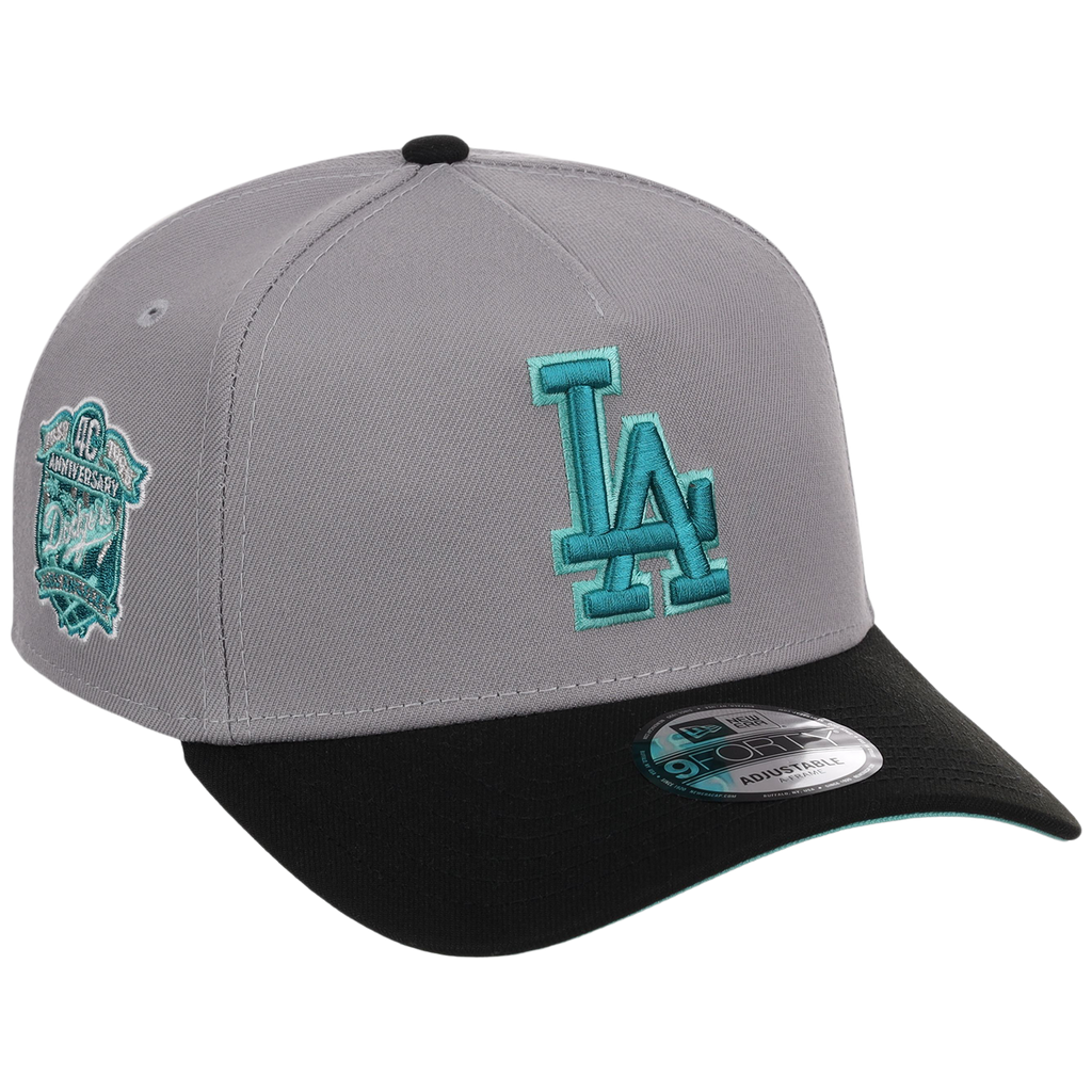 Los Angeles Dodgers MLB Cloudy Glass New Era 9FORTY