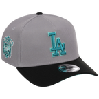 Los Angeles Dodgers MLB Cloudy Glass New Era 9FORTY