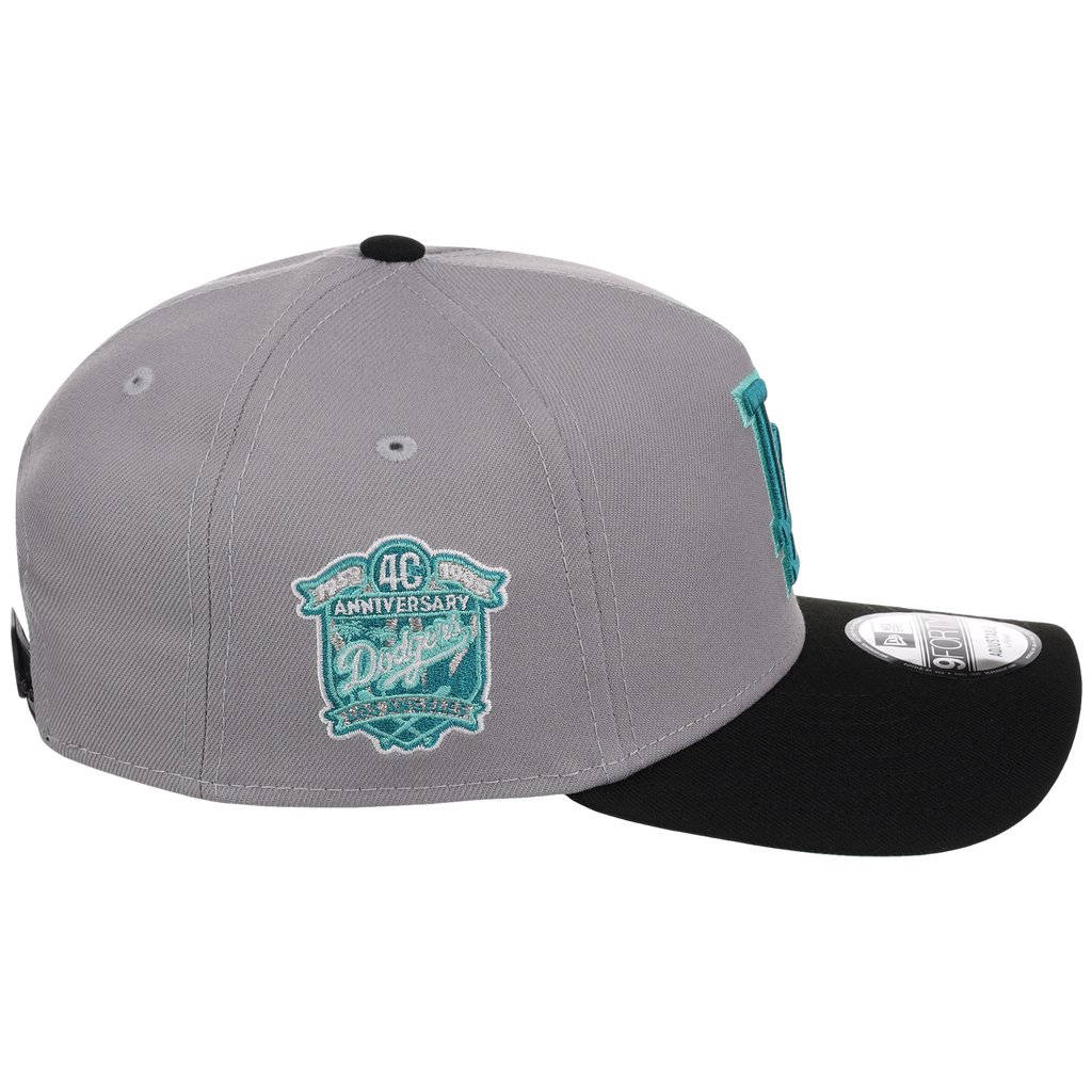 Los Angeles Dodgers MLB Cloudy Glass New Era 9FORTY