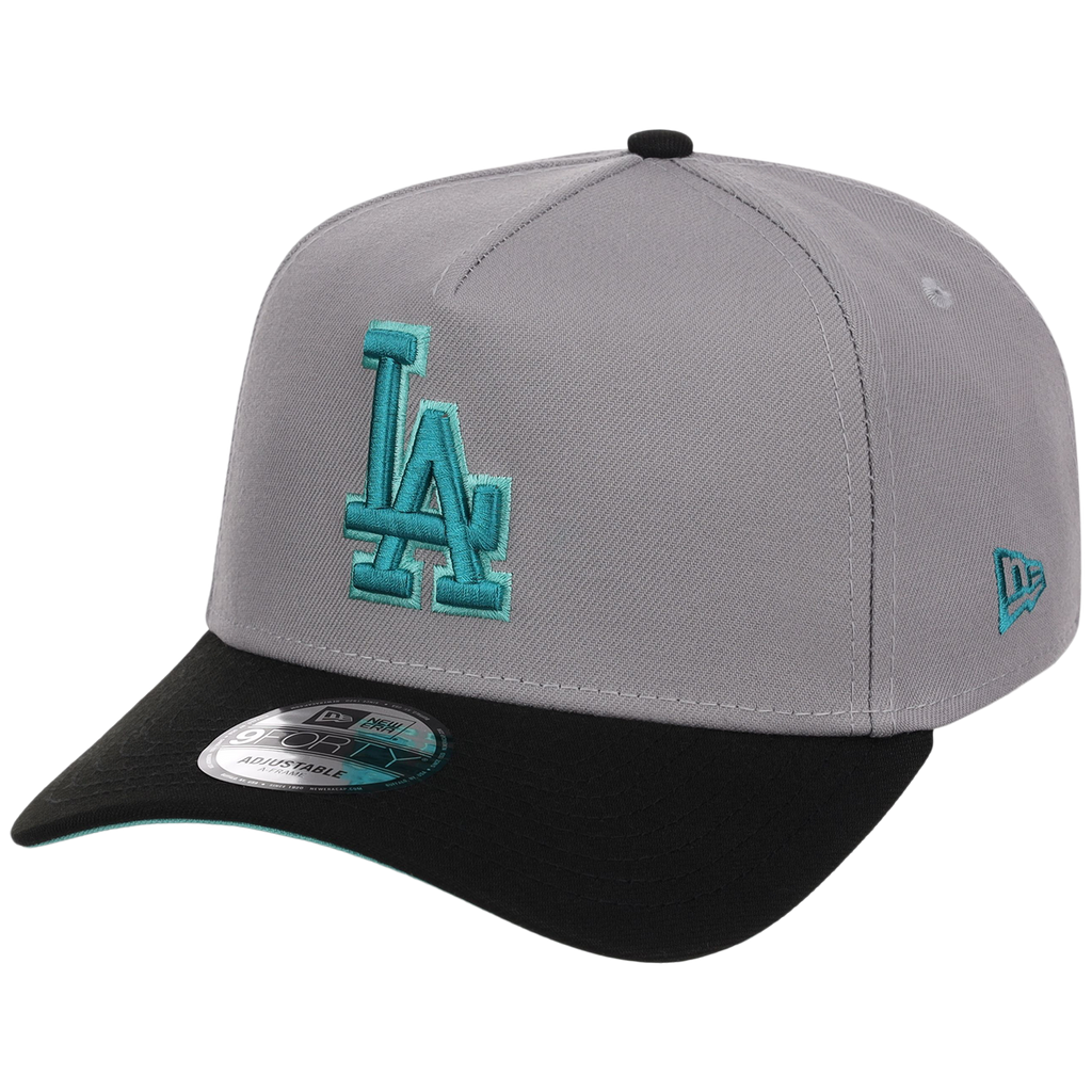 Los Angeles Dodgers MLB Cloudy Glass New Era 9FORTY