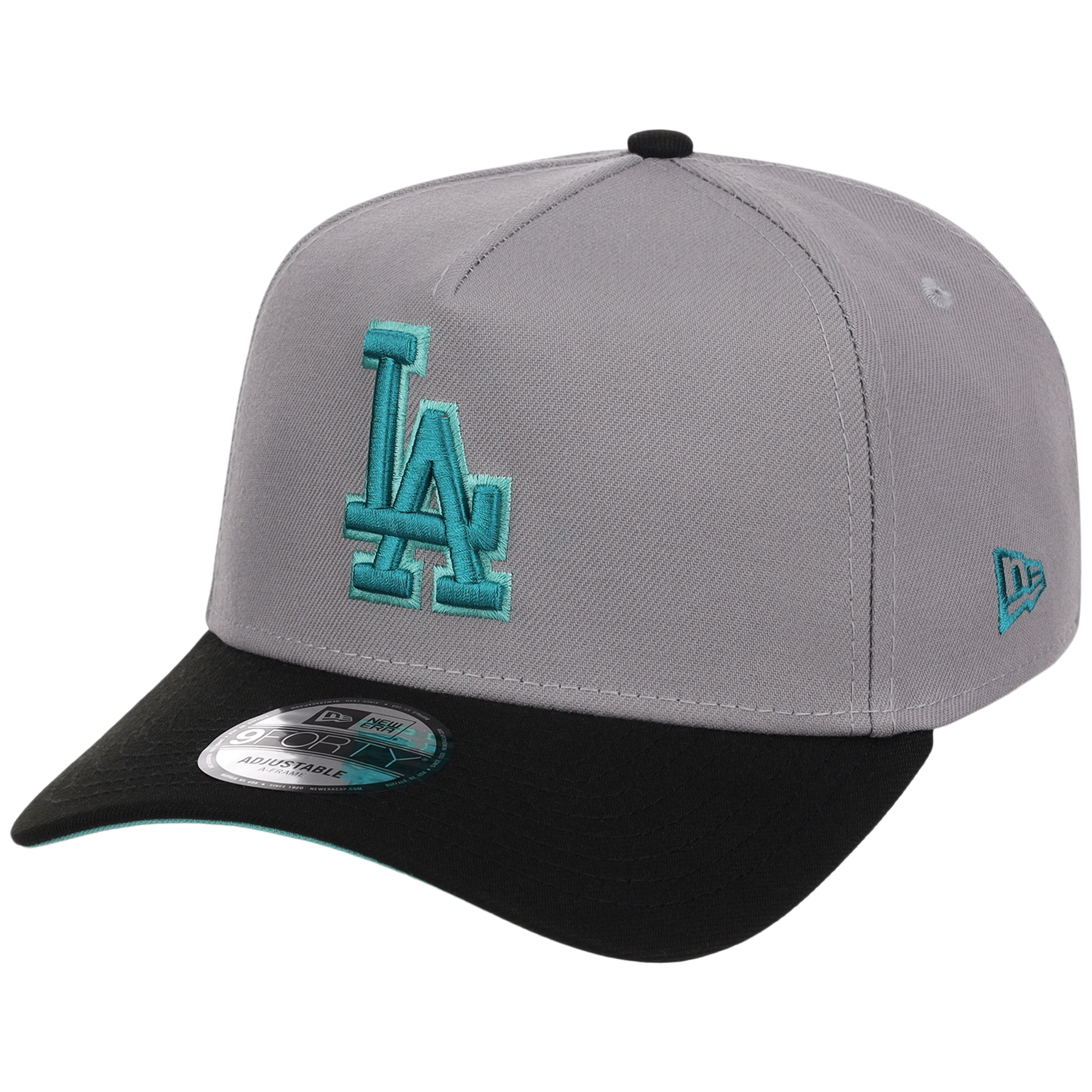 Los Angeles Dodgers MLB Cloudy Glass New Era 9FORTY