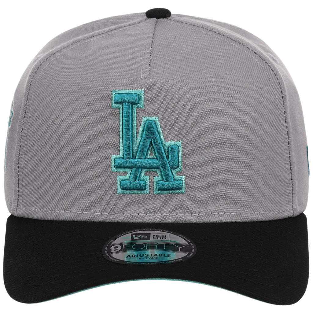 Los Angeles Dodgers MLB Cloudy Glass New Era 9FORTY