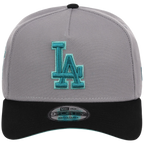 Los Angeles Dodgers MLB Cloudy Glass New Era 9FORTY