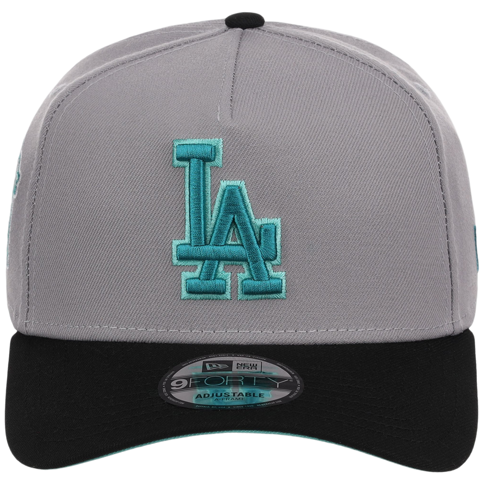 Los Angeles Dodgers MLB Cloudy Glass New Era 9FORTY