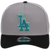 Los Angeles Dodgers MLB Cloudy Glass New Era 9FORTY