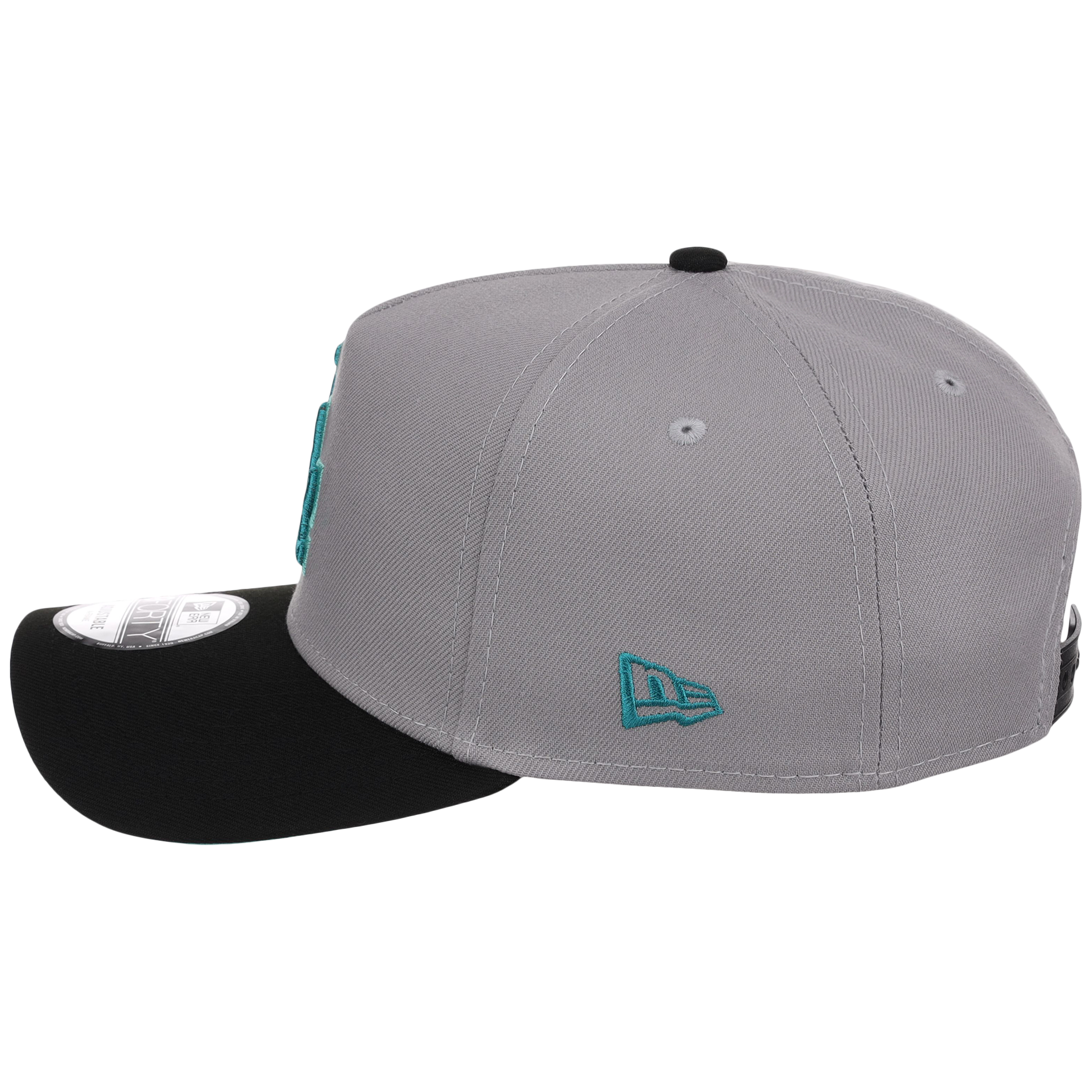 Los Angeles Dodgers MLB Cloudy Glass New Era 9FORTY