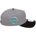 Miami Marlins MLB Cloudy Glass New Era 9FORTY