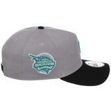 Miami Marlins MLB Cloudy Glass New Era 9FORTY