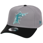 Miami Marlins MLB Cloudy Glass New Era 9FORTY