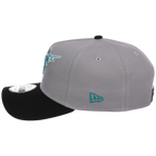 Miami Marlins MLB Cloudy Glass New Era 9FORTY