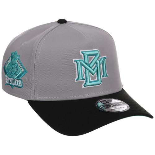 Milwaukee Brewers MLB Cloudy Glass New Era 9FORTY