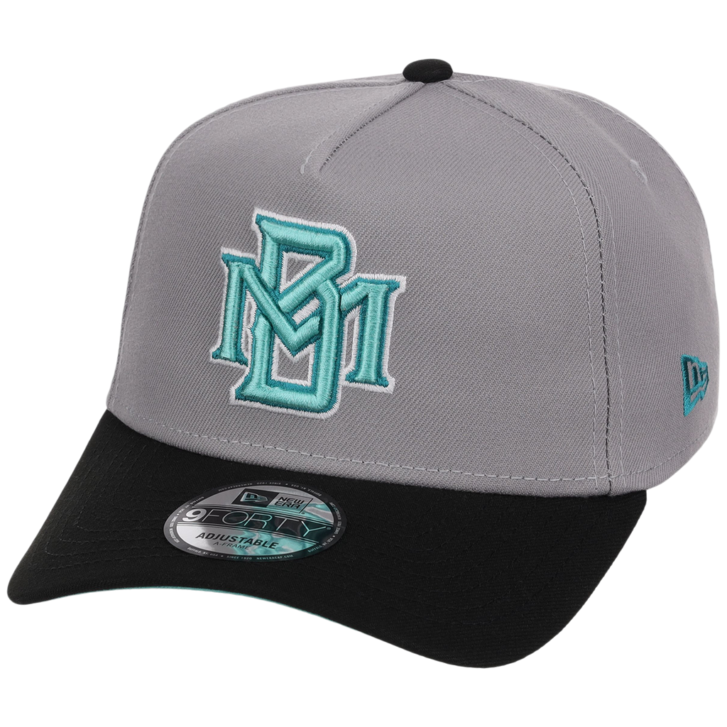 Milwaukee Brewers MLB Cloudy Glass New Era 9FORTY