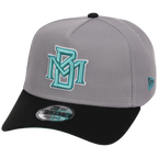 Milwaukee Brewers MLB Cloudy Glass New Era 9FORTY
