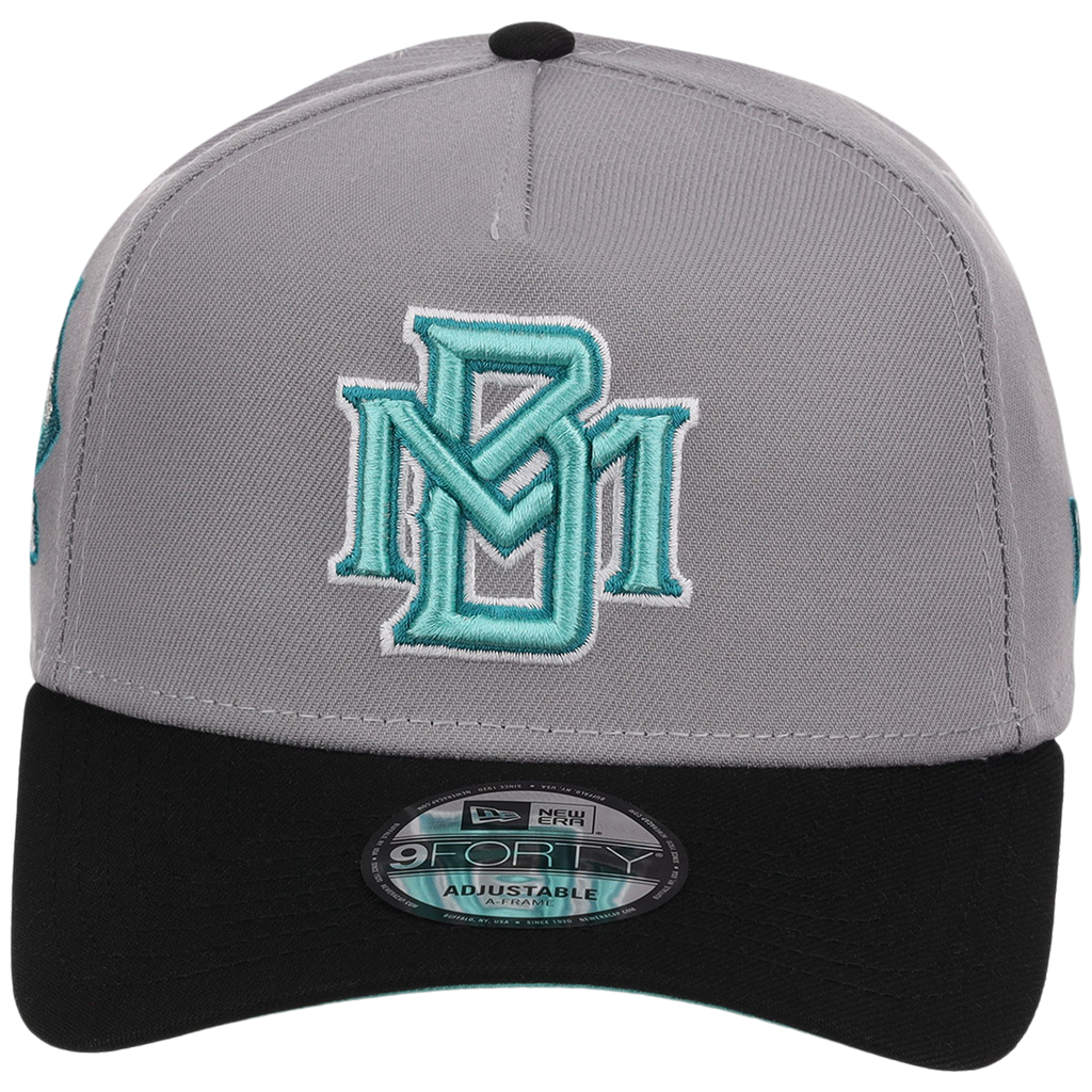 Milwaukee Brewers MLB Cloudy Glass New Era 9FORTY