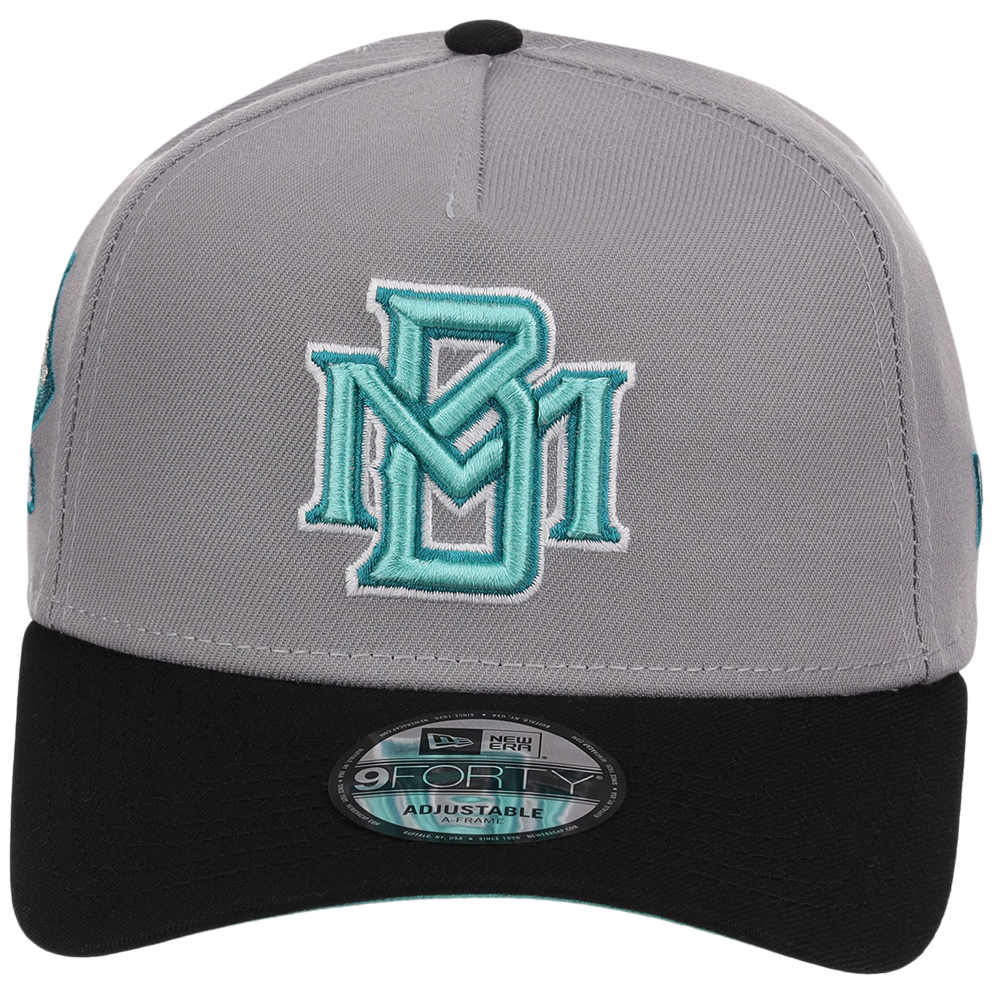 Milwaukee Brewers MLB Cloudy Glass New Era 9FORTY