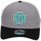 Milwaukee Brewers MLB Cloudy Glass New Era 9FORTY