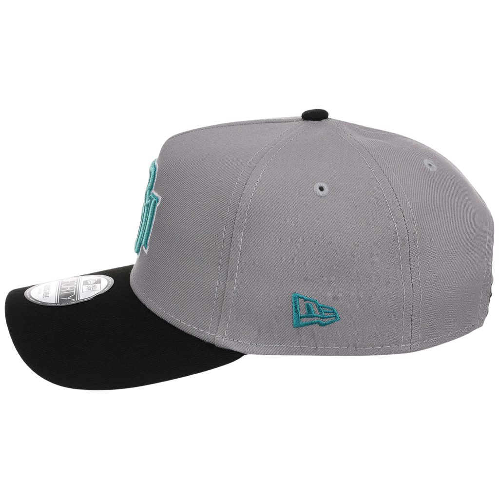 Milwaukee Brewers MLB Cloudy Glass New Era 9FORTY