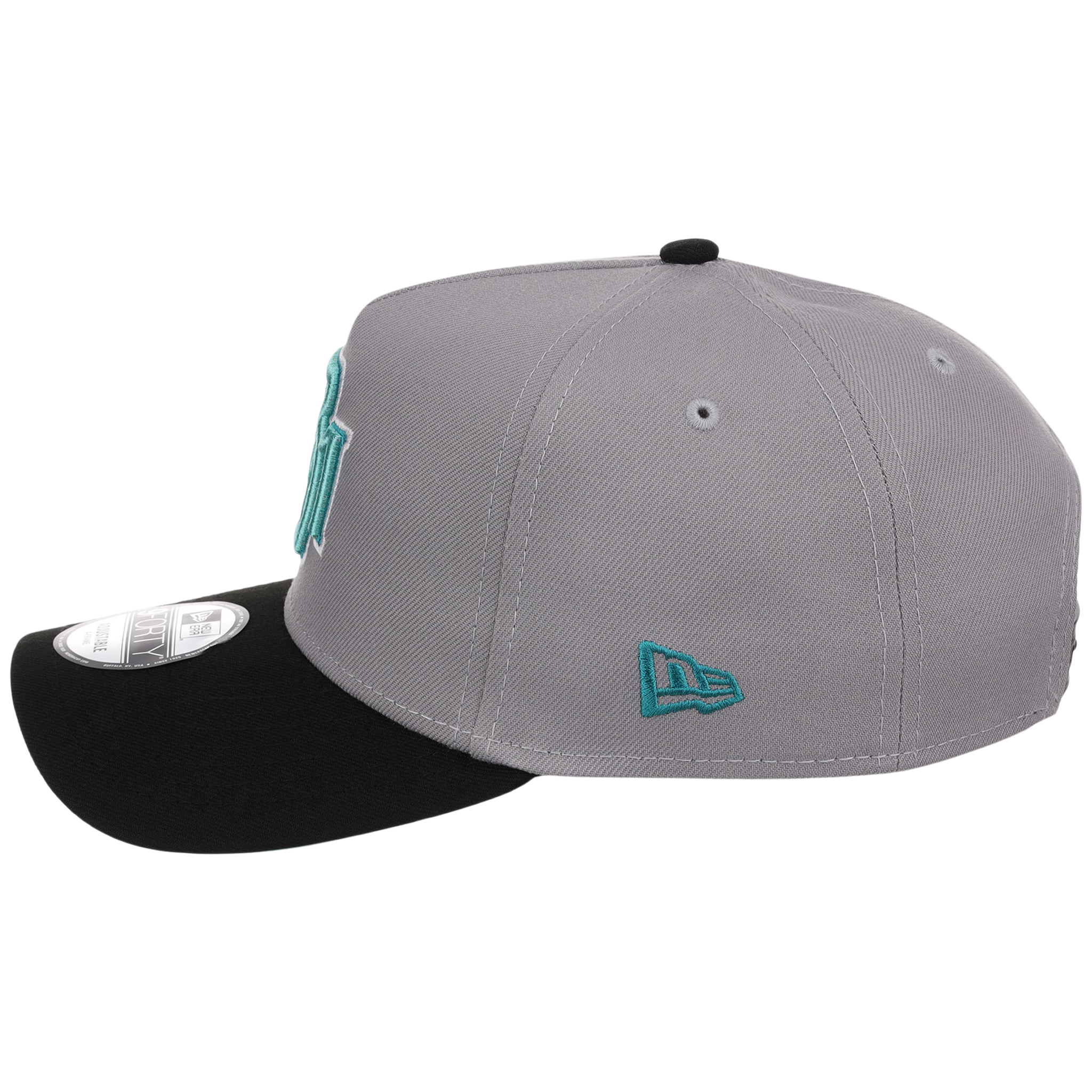 Milwaukee Brewers MLB Cloudy Glass New Era 9FORTY