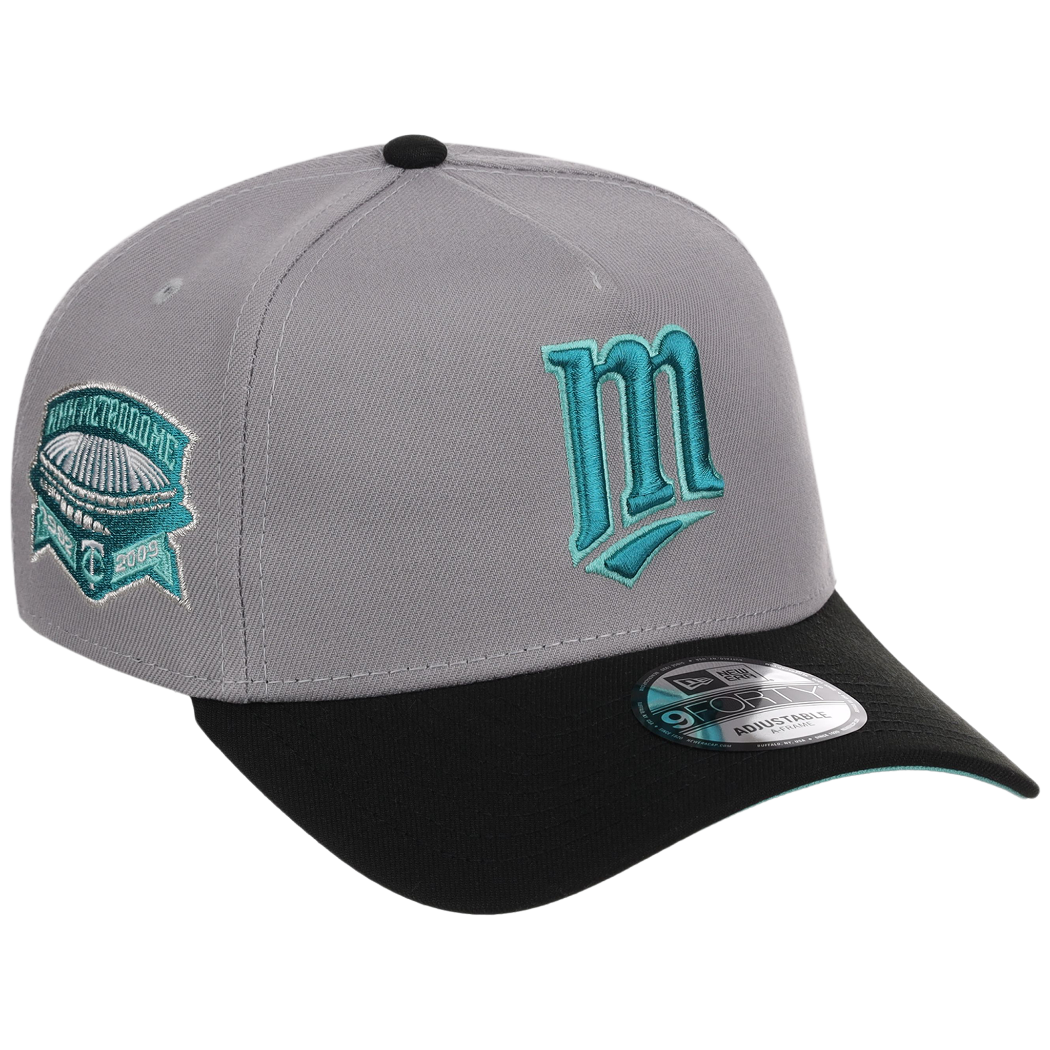 Minnesota Twins MLB Cloudy Glass New Era 9FORTY