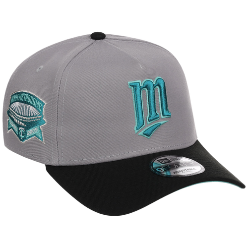 Minnesota Twins MLB Cloudy Glass New Era 9FORTY