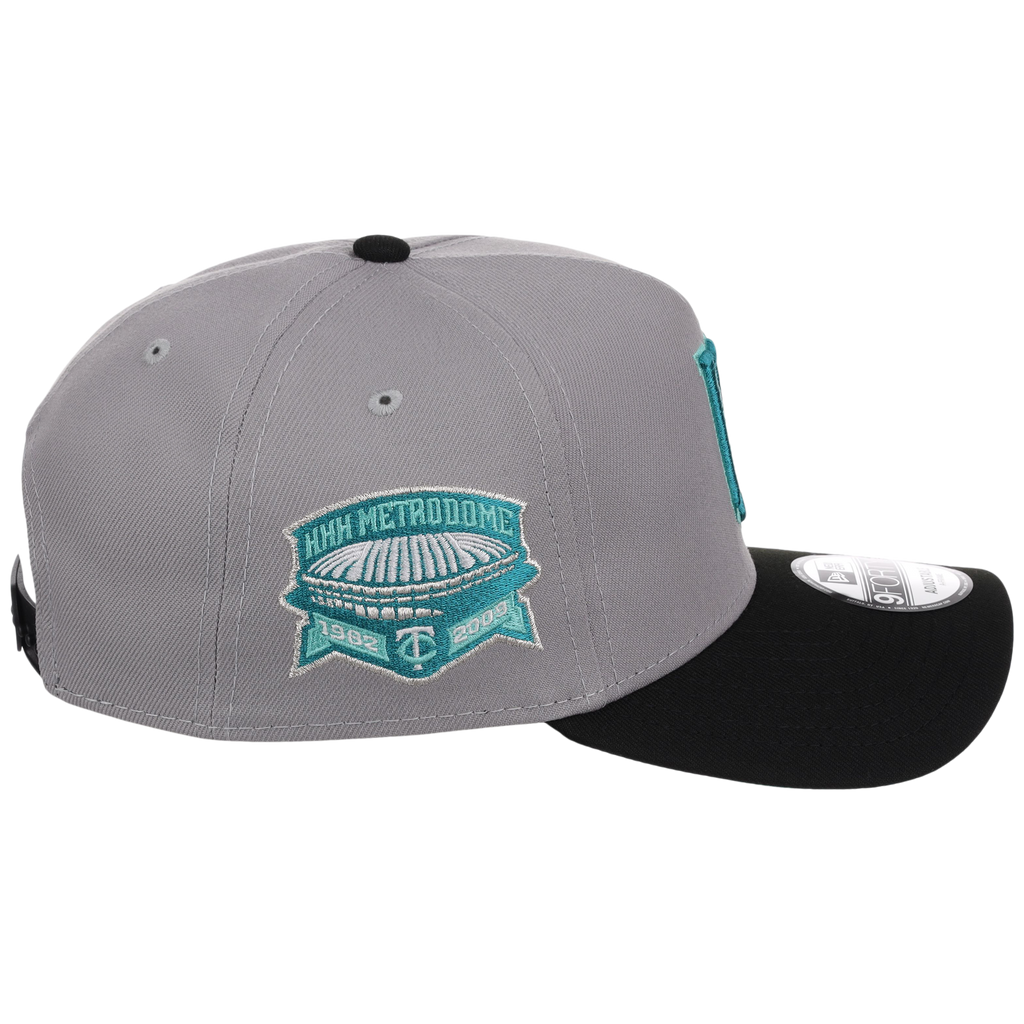 Minnesota Twins MLB Cloudy Glass New Era 9FORTY