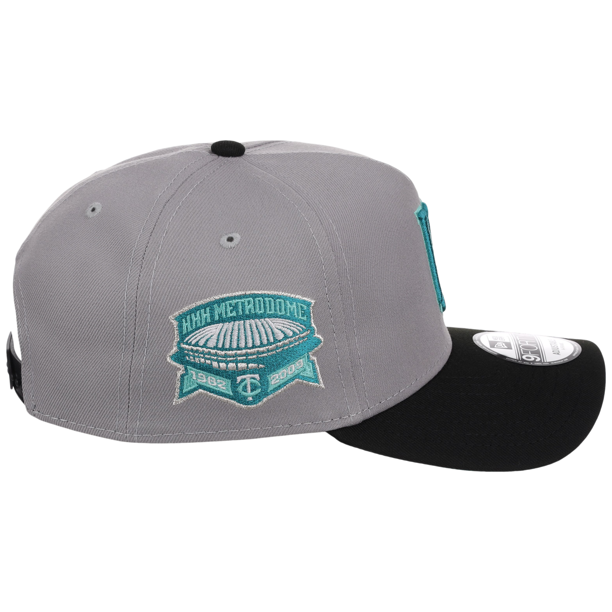 Minnesota Twins MLB Cloudy Glass New Era 9FORTY