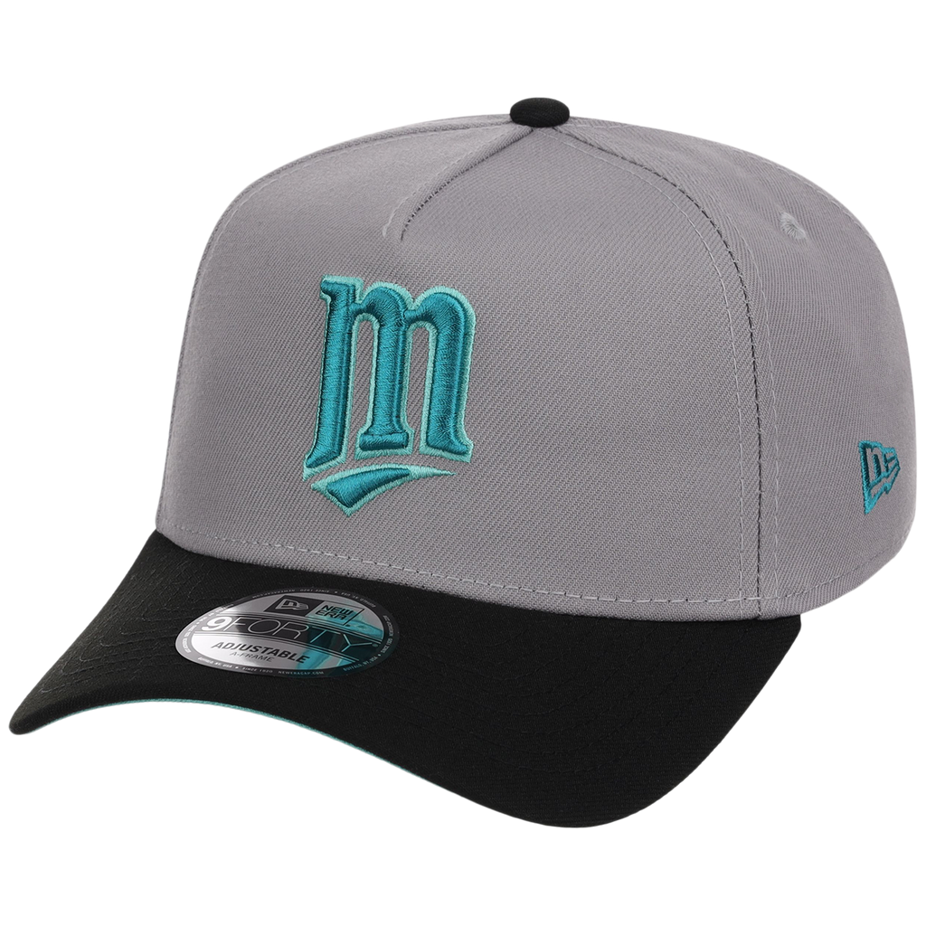 Minnesota Twins MLB Cloudy Glass New Era 9FORTY