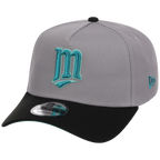 Minnesota Twins MLB Cloudy Glass New Era 9FORTY