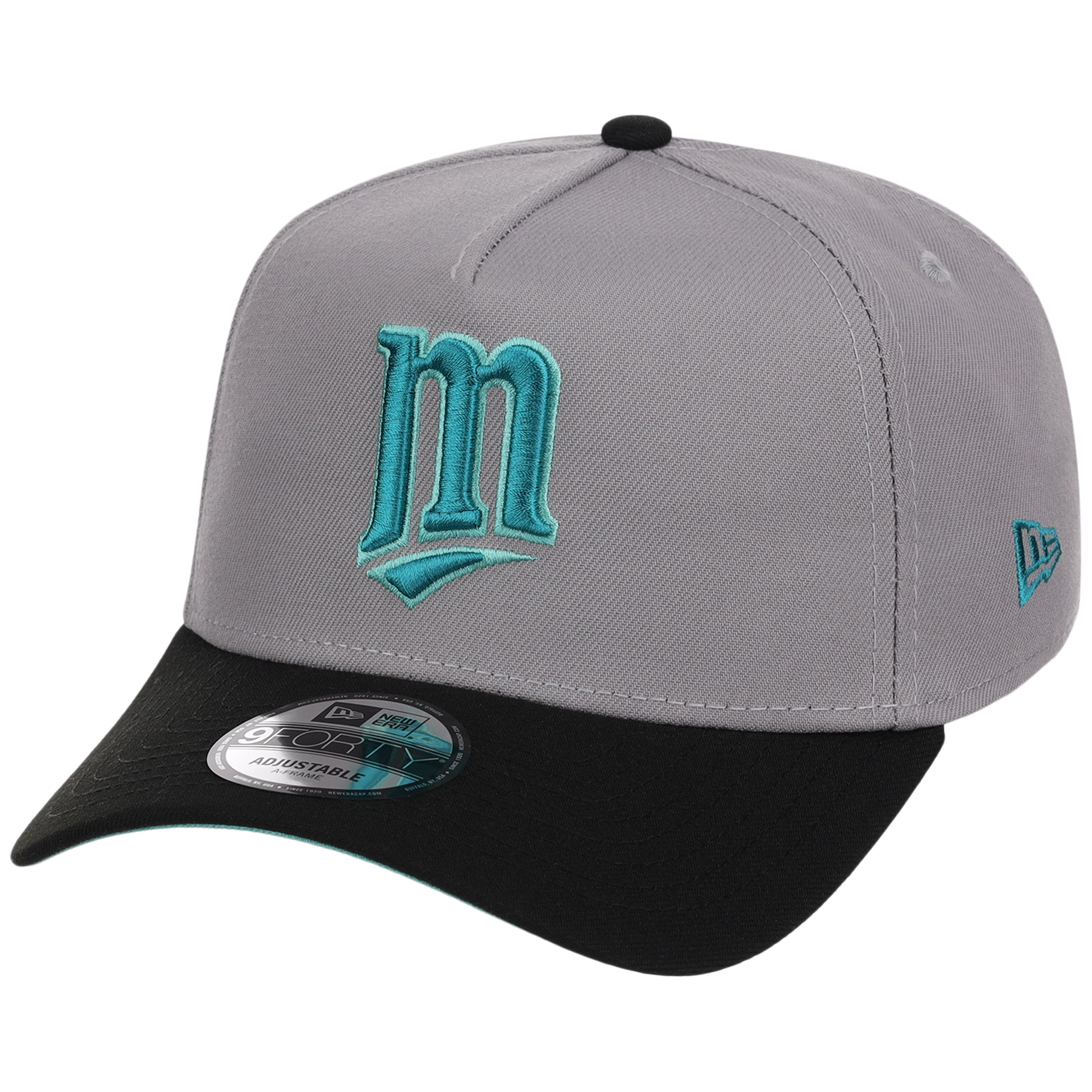 Minnesota Twins MLB Cloudy Glass New Era 9FORTY