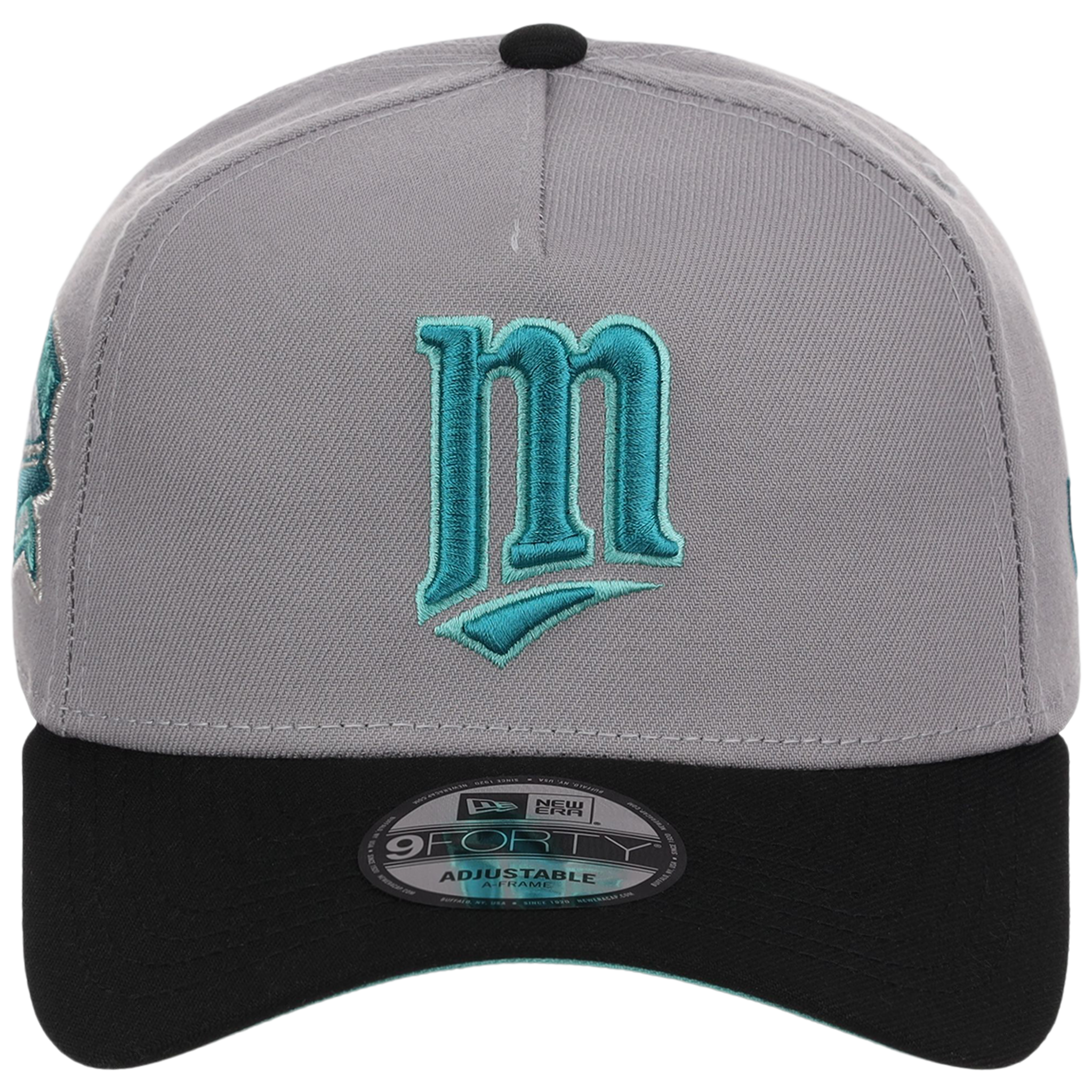 Minnesota Twins MLB Cloudy Glass New Era 9FORTY