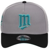 Minnesota Twins MLB Cloudy Glass New Era 9FORTY