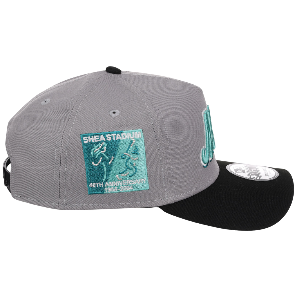New York Mets MLB Cloudy Glass New Era 9FORTY