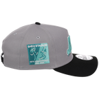 New York Mets MLB Cloudy Glass New Era 9FORTY