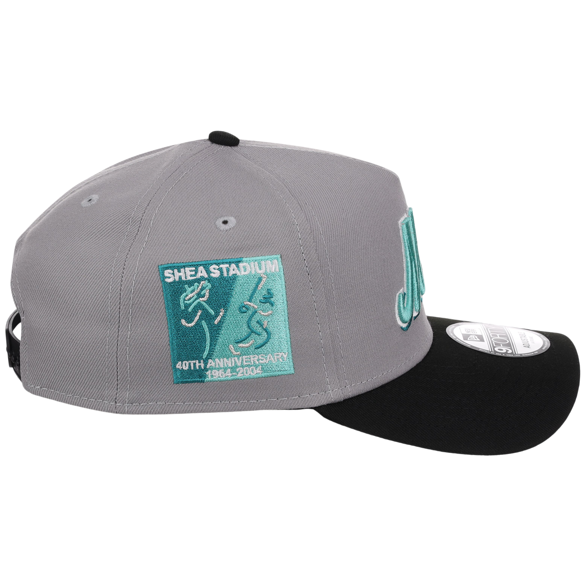 New York Mets MLB Cloudy Glass New Era 9FORTY