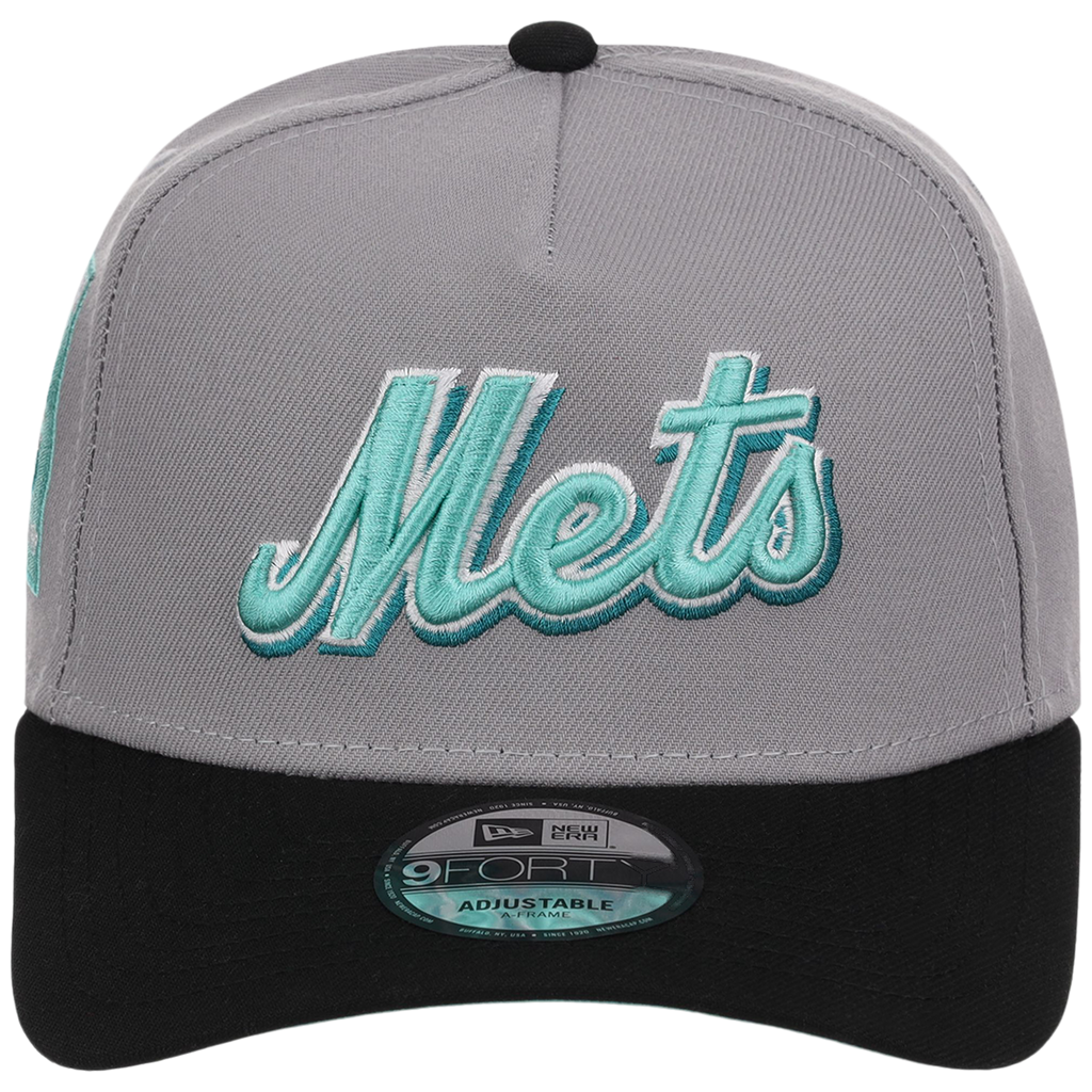 New York Mets MLB Cloudy Glass New Era 9FORTY