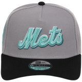 New York Mets MLB Cloudy Glass New Era 9FORTY
