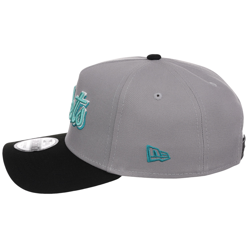 New York Mets MLB Cloudy Glass New Era 9FORTY