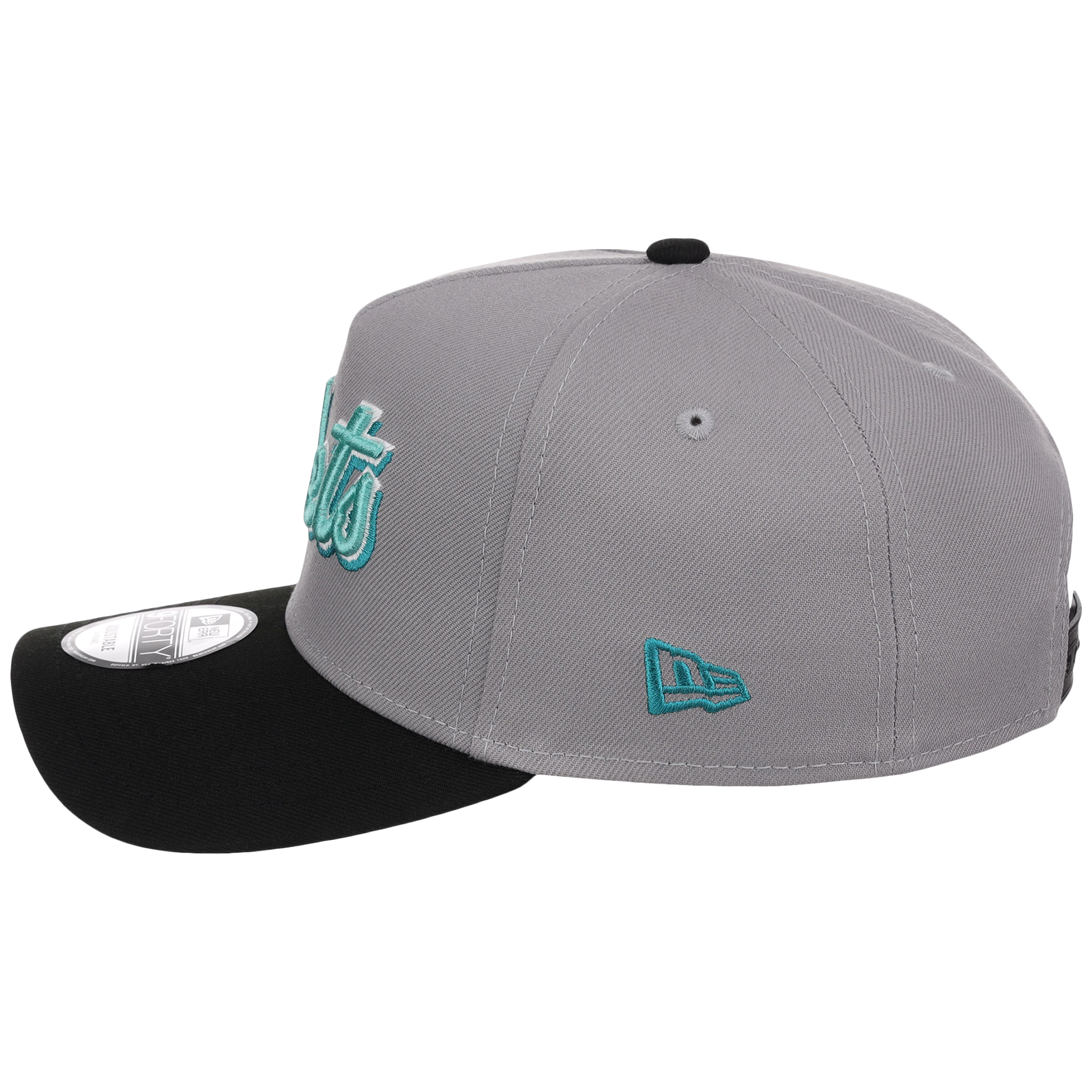 New York Mets MLB Cloudy Glass New Era 9FORTY