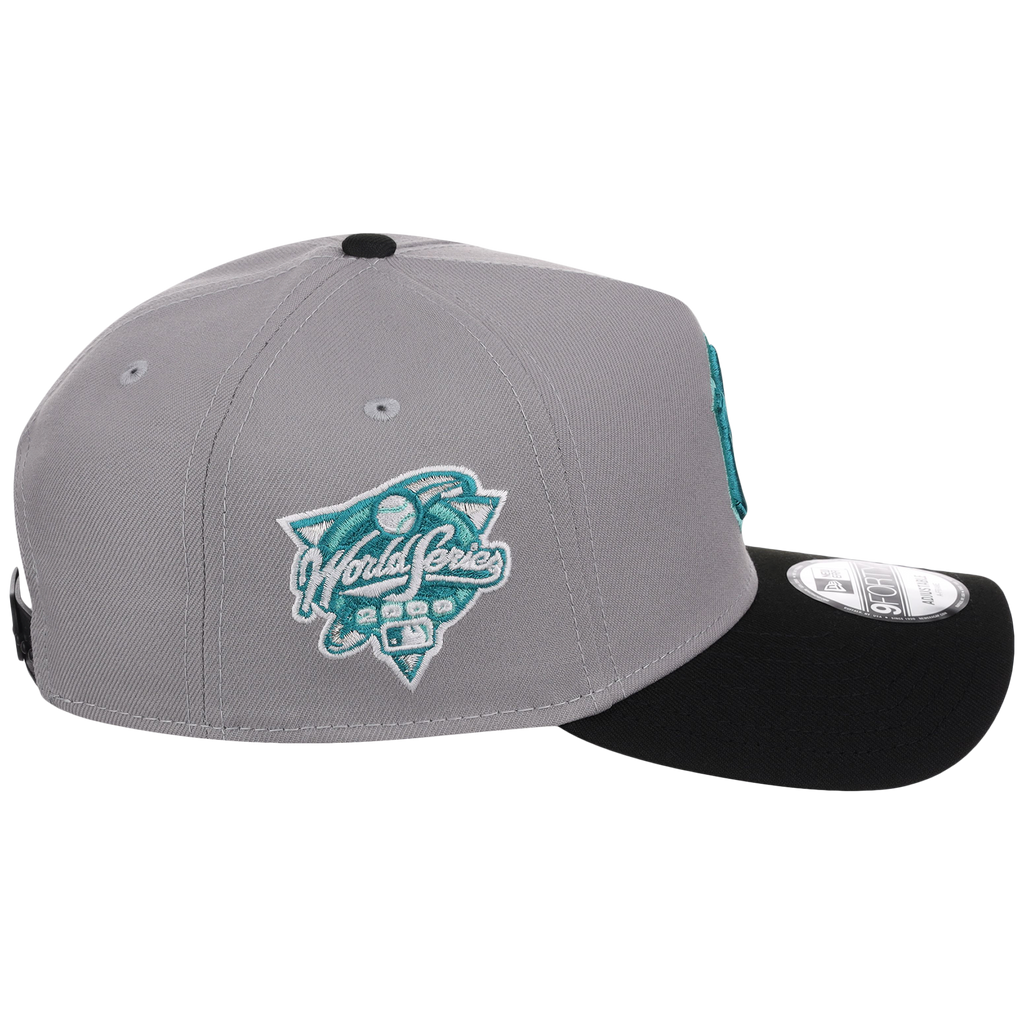 New York Yankees MLB Cloudy Glass New Era 9FORTY