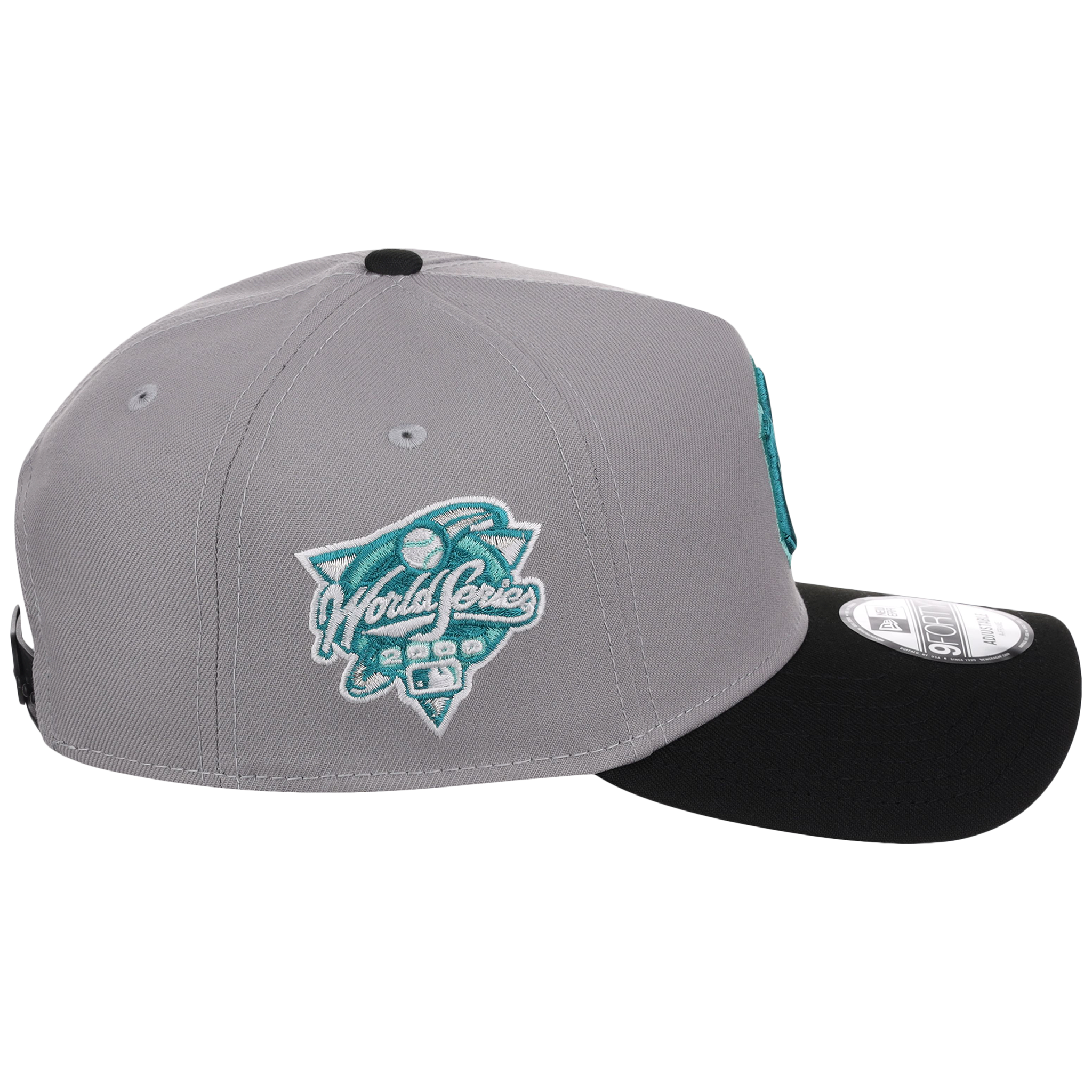 New York Yankees MLB Cloudy Glass New Era 9FORTY