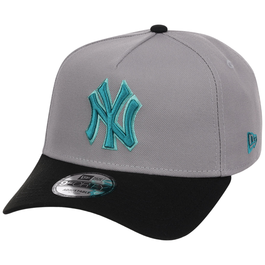 New York Yankees MLB Cloudy Glass New Era 9FORTY