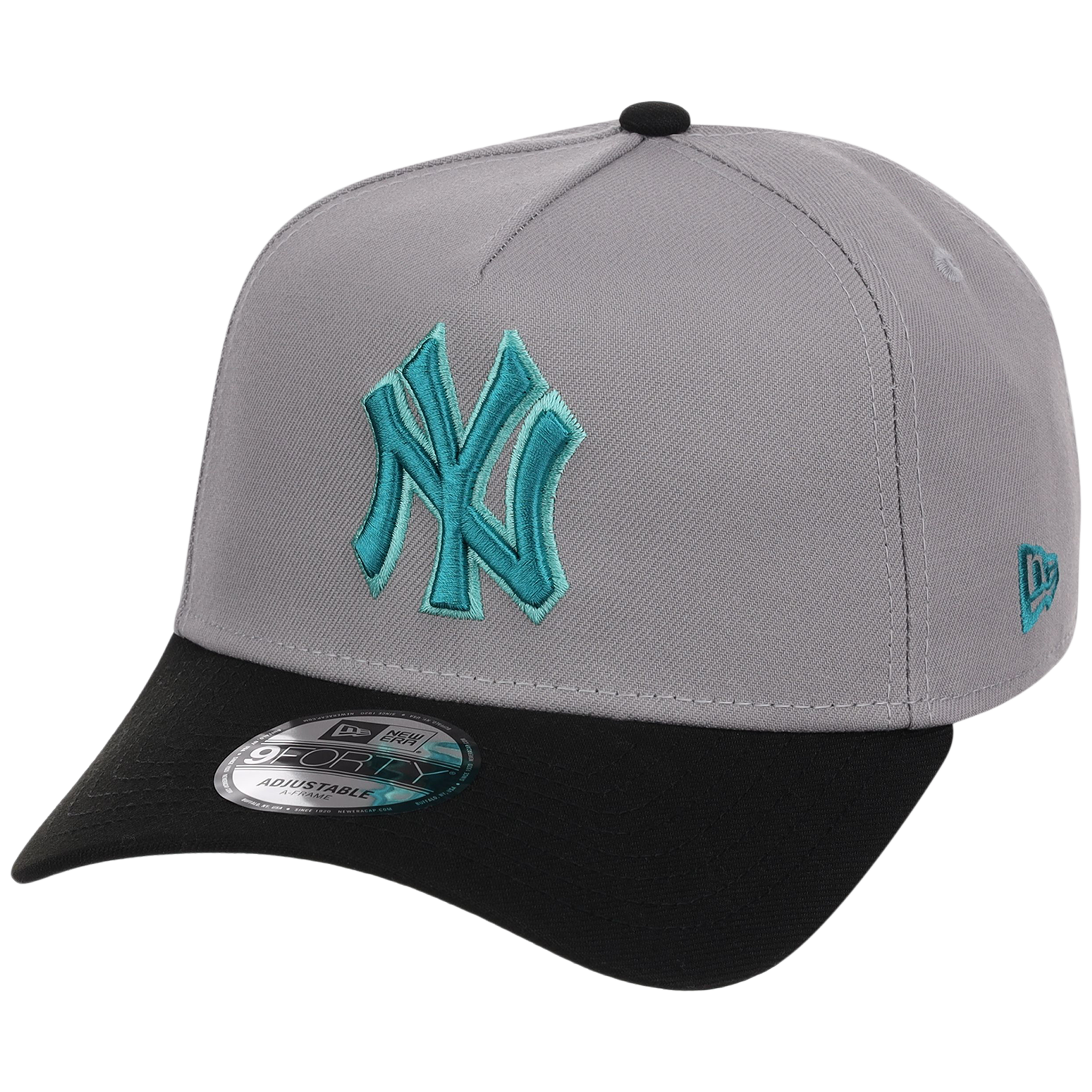 New York Yankees MLB Cloudy Glass New Era 9FORTY
