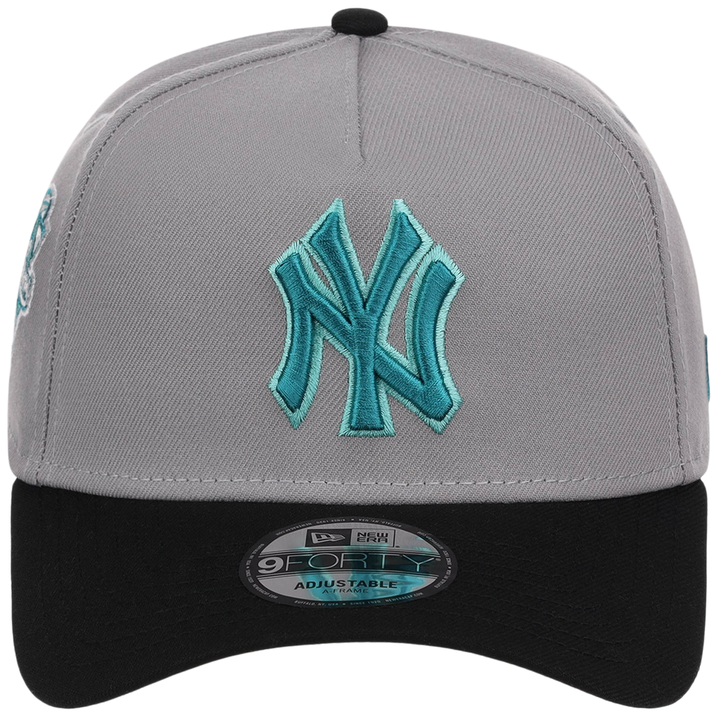 New York Yankees MLB Cloudy Glass New Era 9FORTY